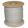 T.W. Evans Cordage Co Inc T.W. Evans Cordage 46-071 Number 7 .21875 in. x 1200 ft. Buffalo Cotton Sash Cord Spool 46-071